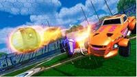 Rocket Car Ultimate Ball League Machines