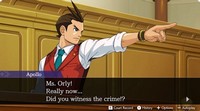 Apollo Justice Ace Attorney Trilogy