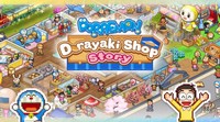 Doraemon Dorayaki Shop Story