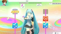 Fitness Boxing feat HATSUNE MIKU