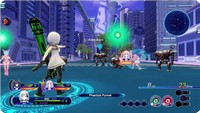 Neptunia Sisters VS Sisters