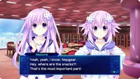 Neptunia Sisters VS Sisters