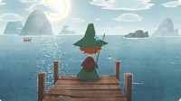 Snufkin Melody of Moominvalley