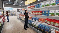 Supermarket Manager 2024 