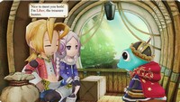 The Legend of Legacy HD Remastered