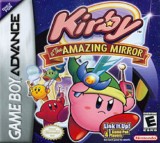 Kirby and The Amazing Mirror