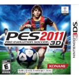 PES 2011 3D