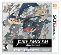 Fire Emblem Awakening