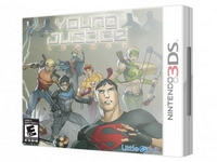 Young Justice Legacy