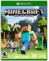 Minecraft Xbox One Edition