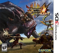 Monster Hunter 4 Ultimate