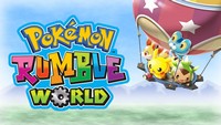 Pokemon Rumble World