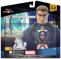 Disney Infinity 3.0 Marvel Battlegrounds