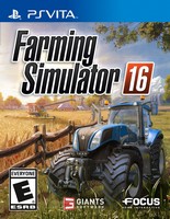 Farming Simulator 16