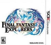 Final Fantasy Explorers