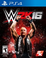 WWE 2K16