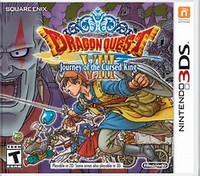 Dragon Quest VIII Journey of the Cursed King