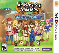 Harvest Moon Skytree Village