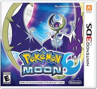 Pokemon Sun Pokemon Moon