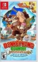 Donkey Kong Country Tropical Freeze