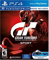 Gran Turismo Sport