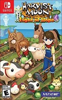 Harvest Moon Light of Hope Special Edition