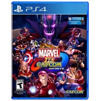 Marvel vs Capcom Infinite