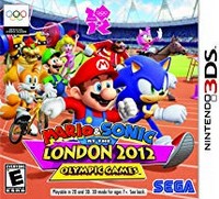 Mario & Sonic at the London 2012 Olympic Games