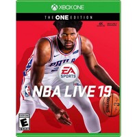 NBA Live 19