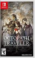 Octopath Traveler