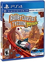 Rollercoaster Tycoon Joyride