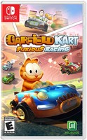 Garfield Kart Furious Racing