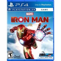 Iron Man VR