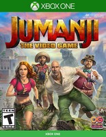 Jumanji The Video Game