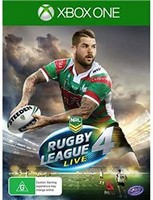 Rugby League Live 4