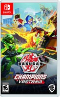 Bakugan Champions of Vestroia