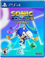 Sonic Colors Ultimate