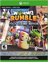 Worms Rumble