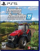 Farming Simulator 22