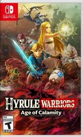 Hyrule Warriors Age of Calamity