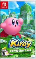 Kirby and the Forgotten Land