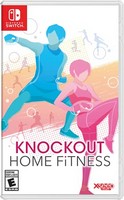 Knockout Home Fitness