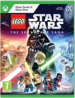 Lego Star Wars The Skywalker Saga