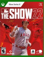 MLB The Show 22