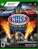 NHRA Championship Drag Racing Speed for All