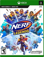 Nerf Legends