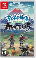 Pokemon Legends Arceus