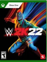 WWE 2K22