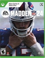 EA Sports Madden NFL 24