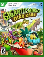 Gigantosaurus Dino Kart